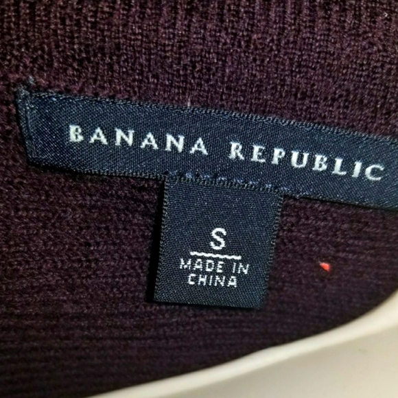 100% WOOL SWEATER - Picture 5 of 7